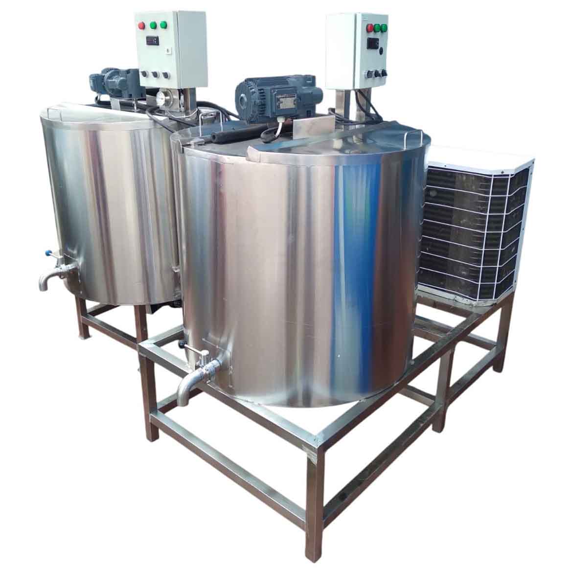 Milk-cooler-300-litres-best-prices-in-Kenya Bulk Milk Cooler - Image 1