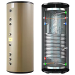 Indirect Heated Water Tanks