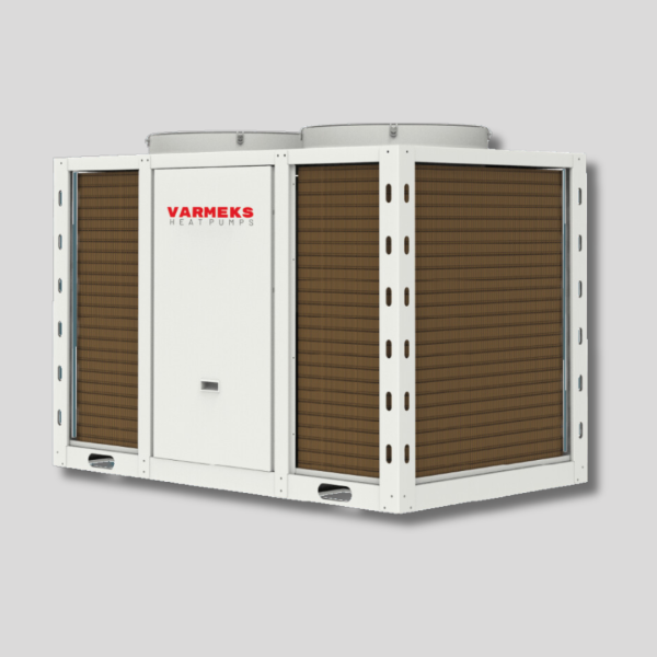 Varm Commercial Pool Series 52 kW – 75 kW Heat Pump