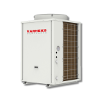 Varm Commercial Pool Series 26 kW Heat Pump - Image 3