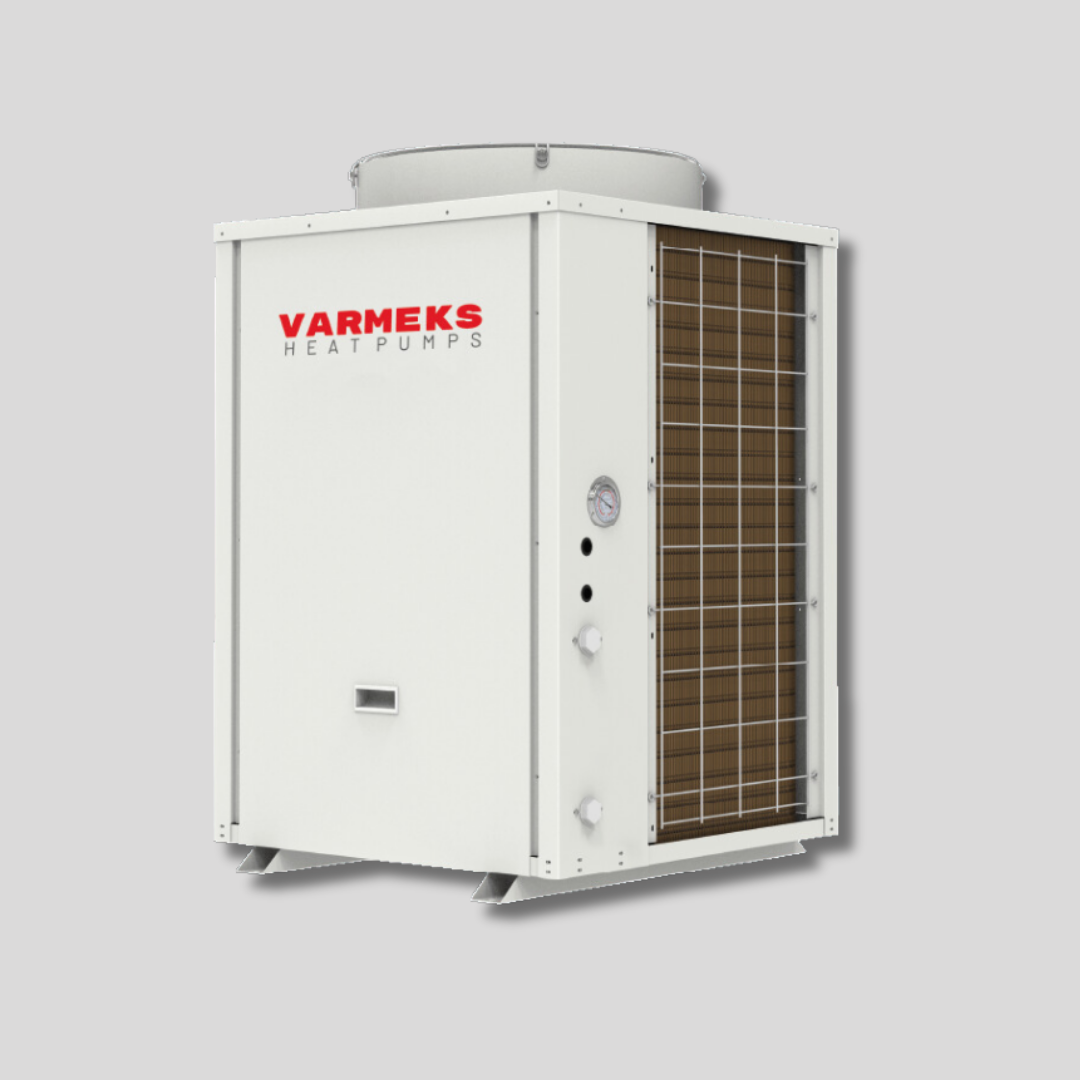 commercial-pool-26kw-grey Varm Commercial Pool Series 26 kW Heat Pump - Image 1