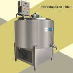 Bulk Milk Cooler - Image 2