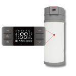 Domestic Hot Water Heat Pumps