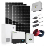 Grid- Tied (On-Grid) Solar pv systems