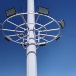 High mast lighting - Image 3