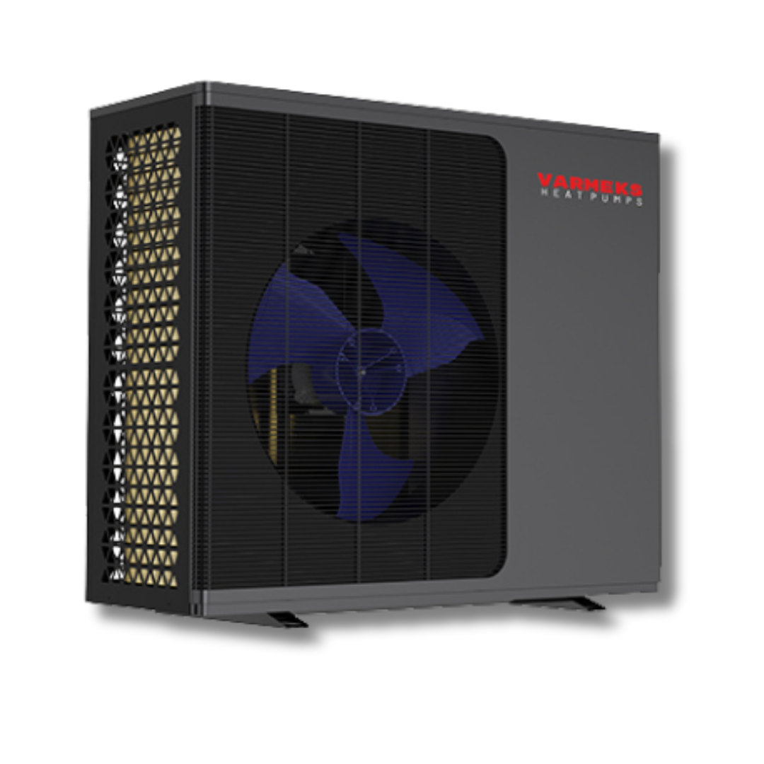 Hybrid Heat Pumps System1 Hybrid Heat Pumps System - Image 1