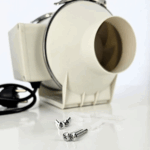 Kitchen extractor fans - Image 4