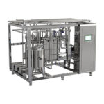 Continous HTST Patulizers