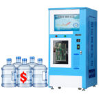 Water vending machines