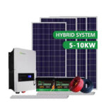 Hybrid Solar PV System
